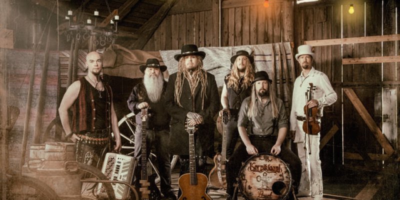 KORPIKLAANI release 'Kuin korpi nukkuva' lyric video ahead of N.A. tour with ARKONA