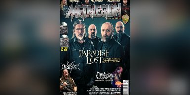 Infest, Last Retch, Oak Coffin, Unredeemer, Cruel Bomb, and Return to Darkness - Featured in Latest Issue of Legendary Metalegion Magazine
