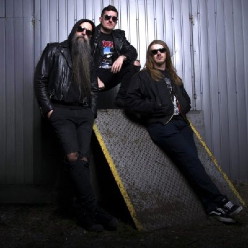 TERRORDOME TEAR INTO “CHASING THE DRAGON” — OFFICIAL MUSIC VIDEO OUT NOW