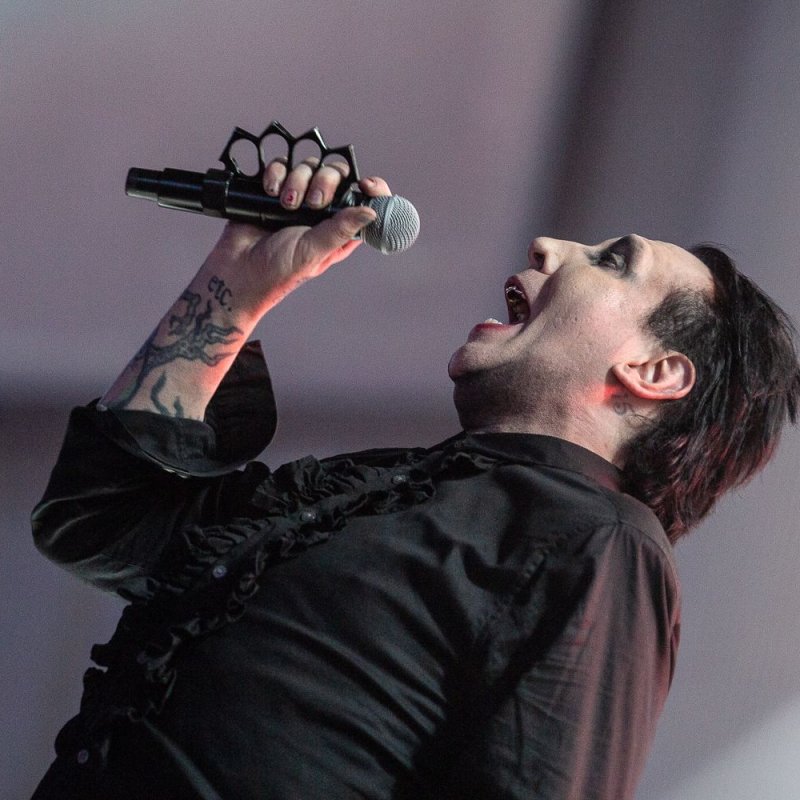 Marilyn Manson, Nine Inch Nails &hellip; and Britney Spears on list of songs used for interrogation at detention centers
