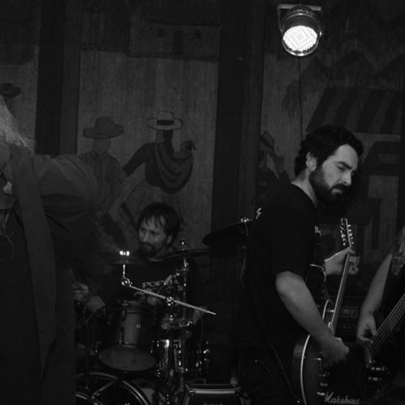 KING HEAVY Rise Once More with Atlantic Reborn — Out December 12, 2025 on Witches Brew Records