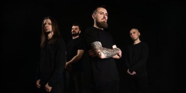 MONASTERY DEAD Drop Ferocious New Guitar Playthrough for “Sick Absolution” as Their Latest EP Seeds of Apostasy Continues to Wreck Necks Worldwide
