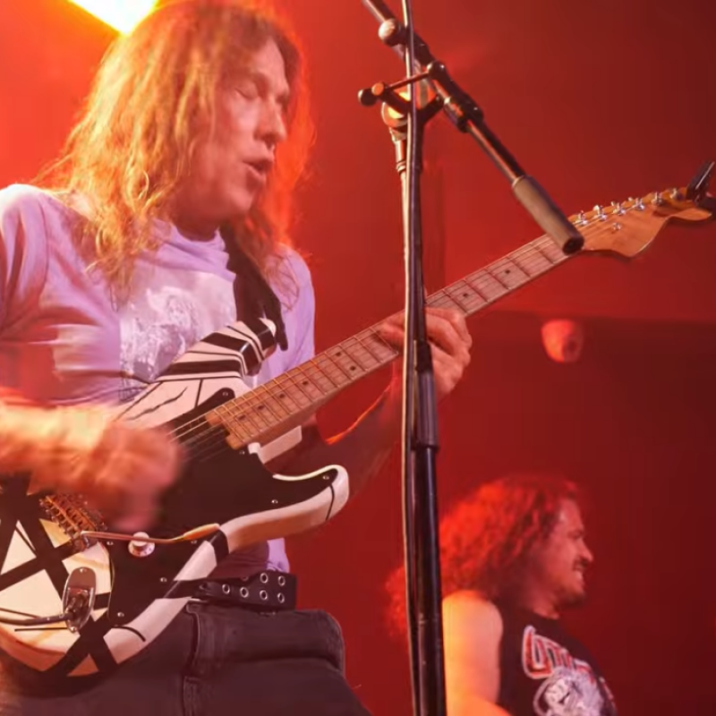 Kings of Thrash Unleash Epic Australian Pro-Shoot Featuring Chris Poland, David Ellefson & Jeff Young