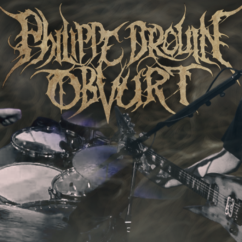 Philippe Drouin Obvurt Shreds Through Gojira with Brand-New Double Guitar Medley Video