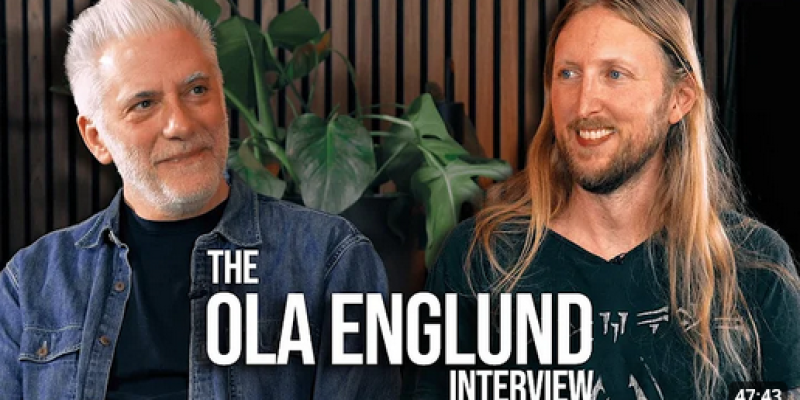 Ola Englund Dominates Rick Beato’s Channel: A Deep Dive into 16 Years of Guitar, Gear, and YouTube Mastery