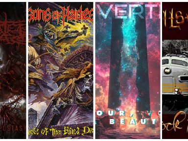 Metal Division Magazine Shines Global Spotlight on Metal Devastation PR Artists Rails To Roads, Univertigo, Monastery Dead and Sons Of Hades Earn High Praise in New Reviews