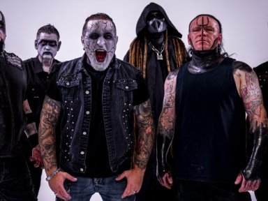 Horror Scene Featured in SPIN Magazine – Harrisburg Industrial Goth Horror Metal Making Waves