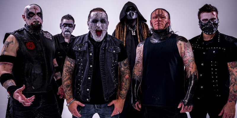 Horror Scene Featured in SPIN Magazine – Harrisburg Industrial Goth Horror Metal Making Waves