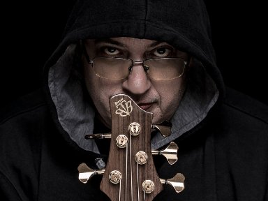 Bulgarian Visionary Ivan Shishkov Unleashes His Debut Metal Album WHEN YOUR DEMONS COME Under the Project Name BRAINMAZE