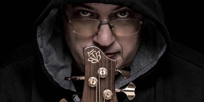 Bulgarian Visionary Ivan Shishkov Unleashes His Debut Metal Album WHEN YOUR DEMONS COME Under the Project Name BRAINMAZE