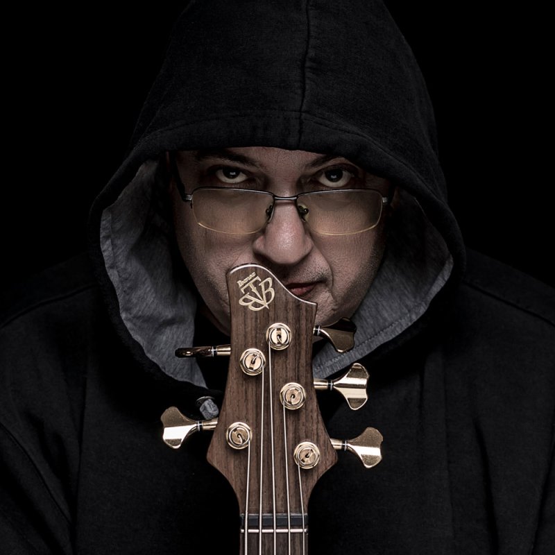 Bulgarian Visionary Ivan Shishkov Unleashes His Debut Metal Album WHEN YOUR DEMONS COME Under the Project Name BRAINMAZE