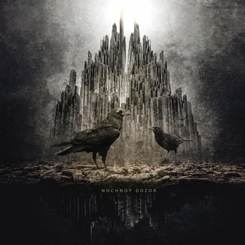 NOCHNOY DOZOR: Self-Titled Debut From Greek Ambient/Experimental Ensemble Out NOW And Streaming Via Prophecy Productions