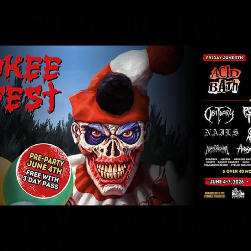 Trip To The Morgue Joins Milwaukee Metal Fest 2026 Lineup