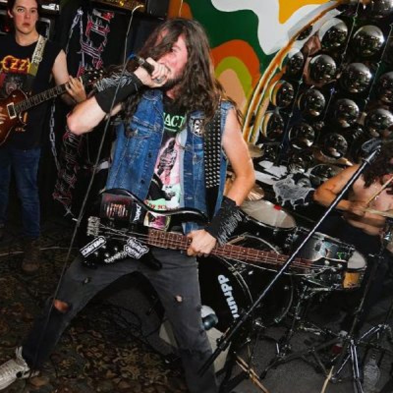 WOLFENSTEIN Signs to CDN Records, Preps Relentless New Album “Death Brigade”