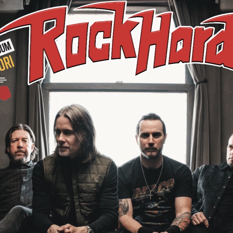 Rock Hard Magazine Spotlights Metal Devastation PR Artists in Massive New Issue