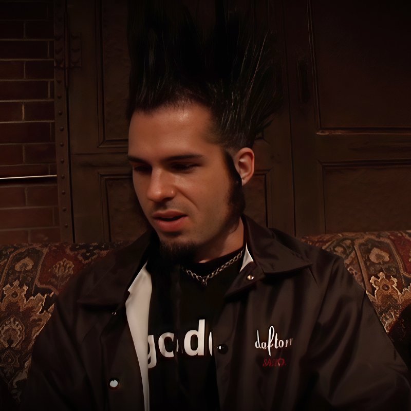 Unreleased Wayne Static Footage Discovered During Early Documentary Preparation