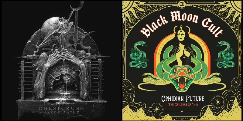 Metal Devastation PR Clients Earn Major Year-End Honors from No Clean Singing and The Obelisk