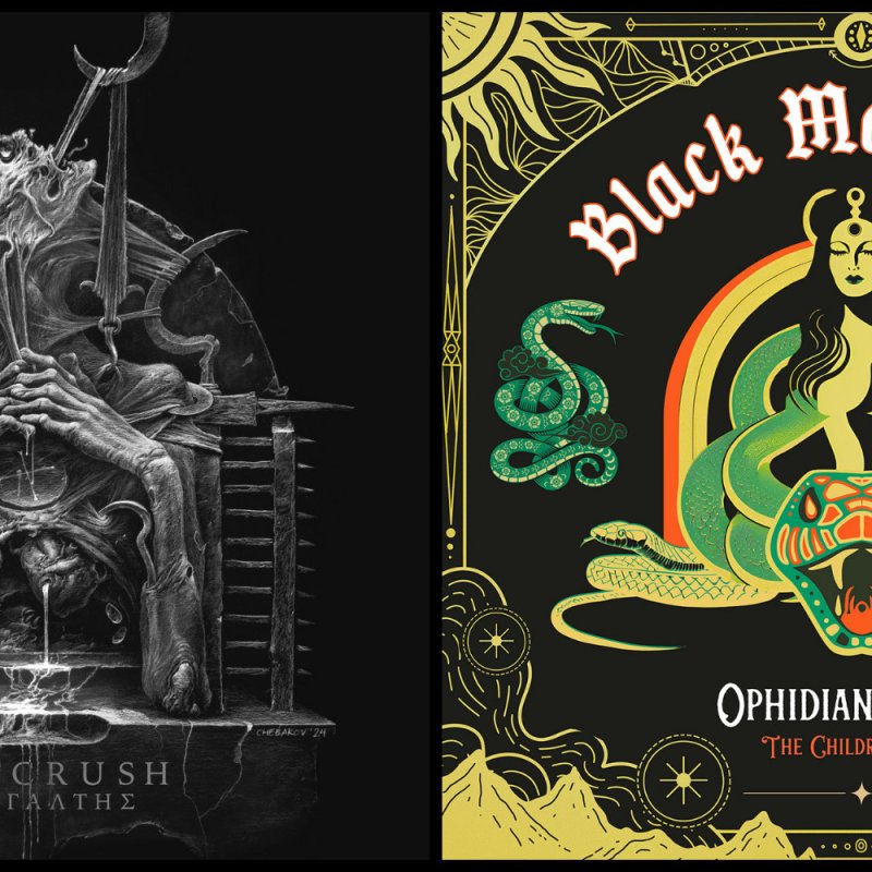 Metal Devastation PR Clients Earn Major Year-End Honors from No Clean Singing and The Obelisk