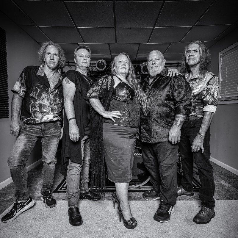 Balistic Unleash Ambitious Concept Album &ldquo;The Parson&rsquo;s Tale&rdquo;