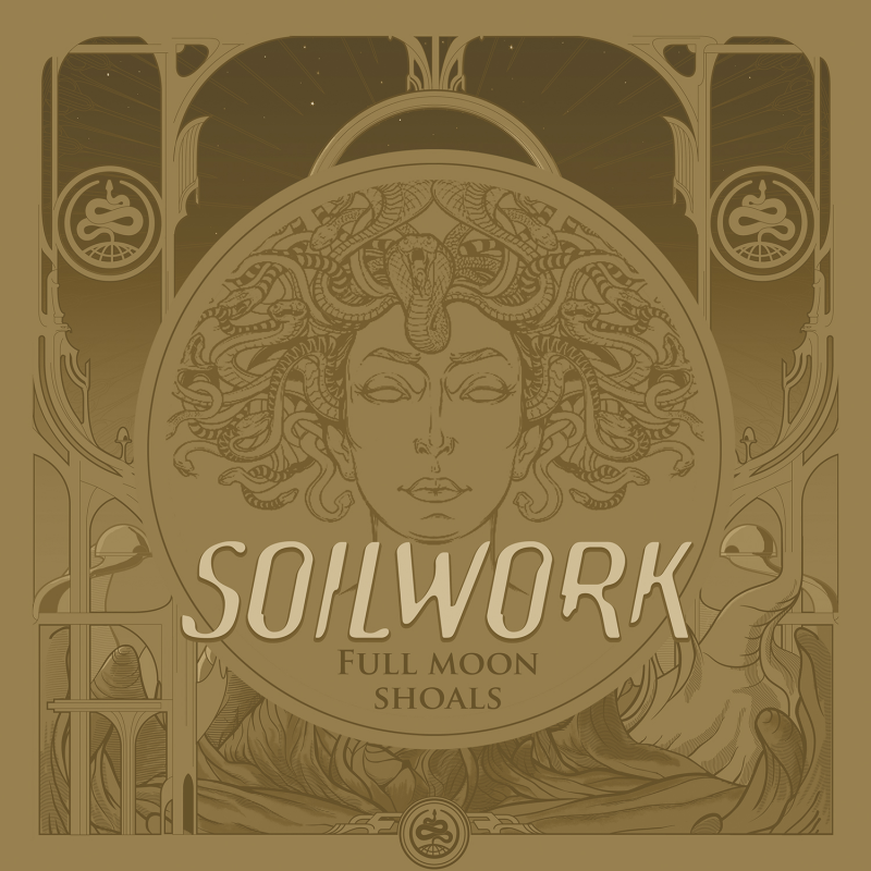 SOILWORK - Release Brand New Single, "Full Moon Shoals" + Video Online