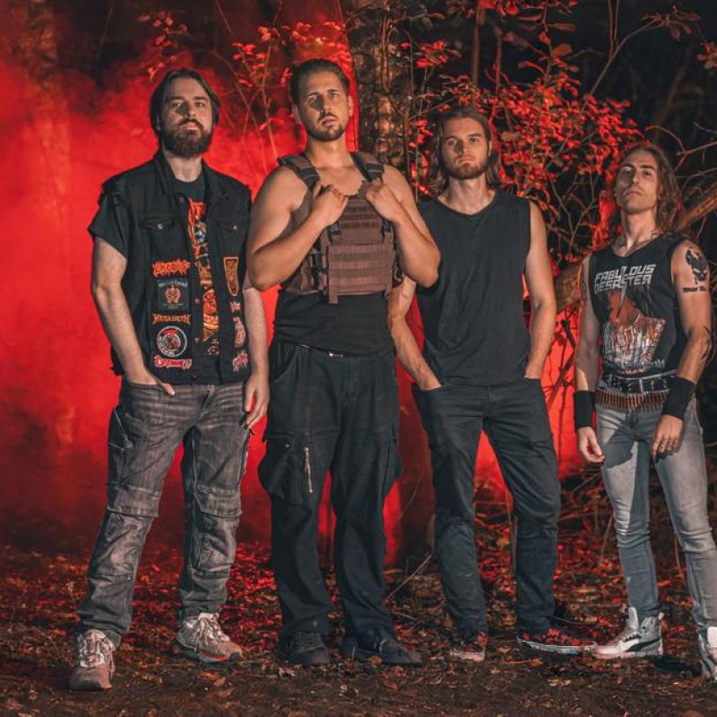 INFESTATION Ignite the Scene with New Thrash Metal Blitz &ldquo;Rapid Fire!&rdquo; - Out Now
