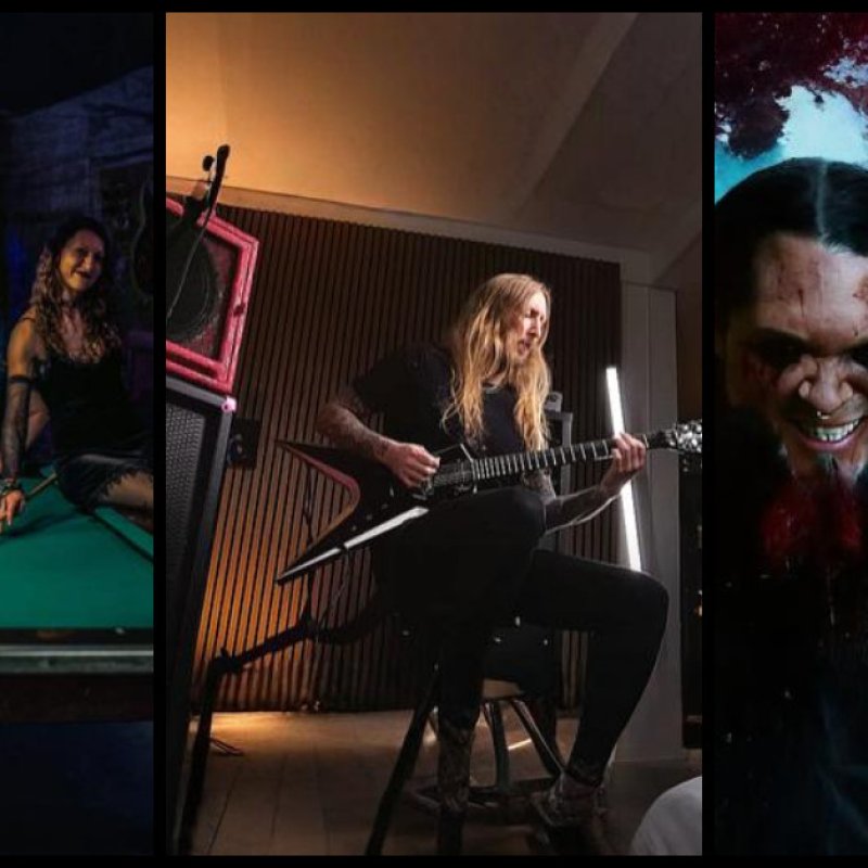 Metal Devastation PR Clients Boneyard, Ola Englund, and Mass Punishment Featured on Legendary BraveWords