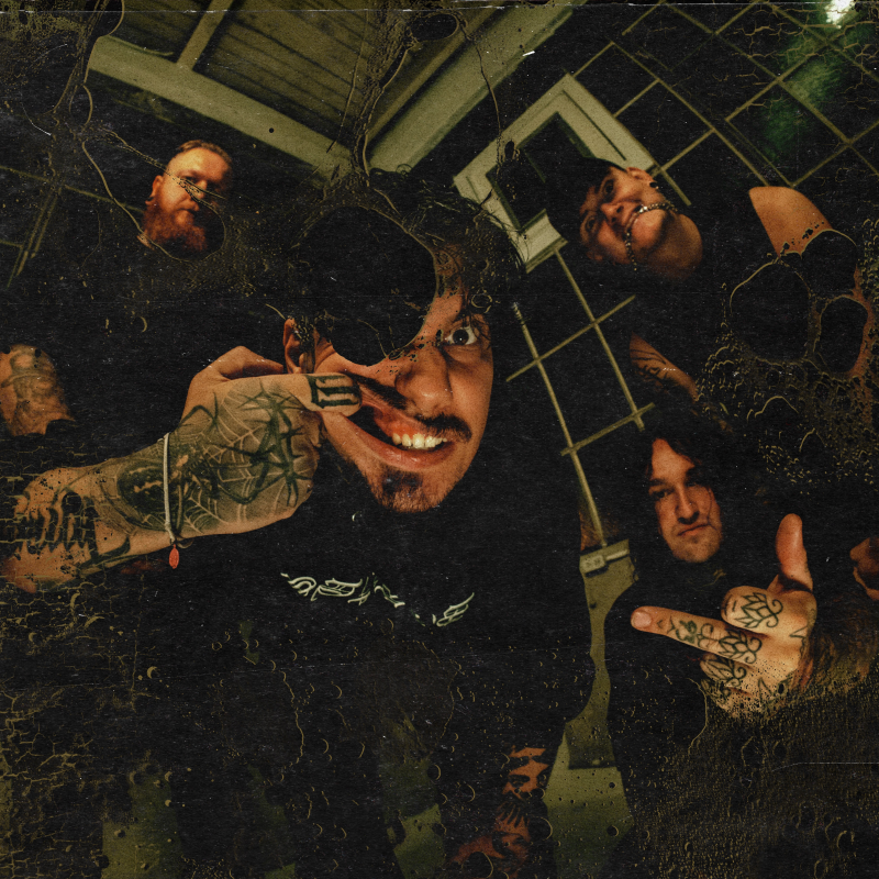 DISTANT UNLEASH NEW SINGLE AND VIDEO &ldquo;NOTHING LEFT TO HATE&rdquo; Dutch/Slovakian Deathcore Powerhouse Drops Brutal New Track Ahead of Massive 2026 Touring Cycle