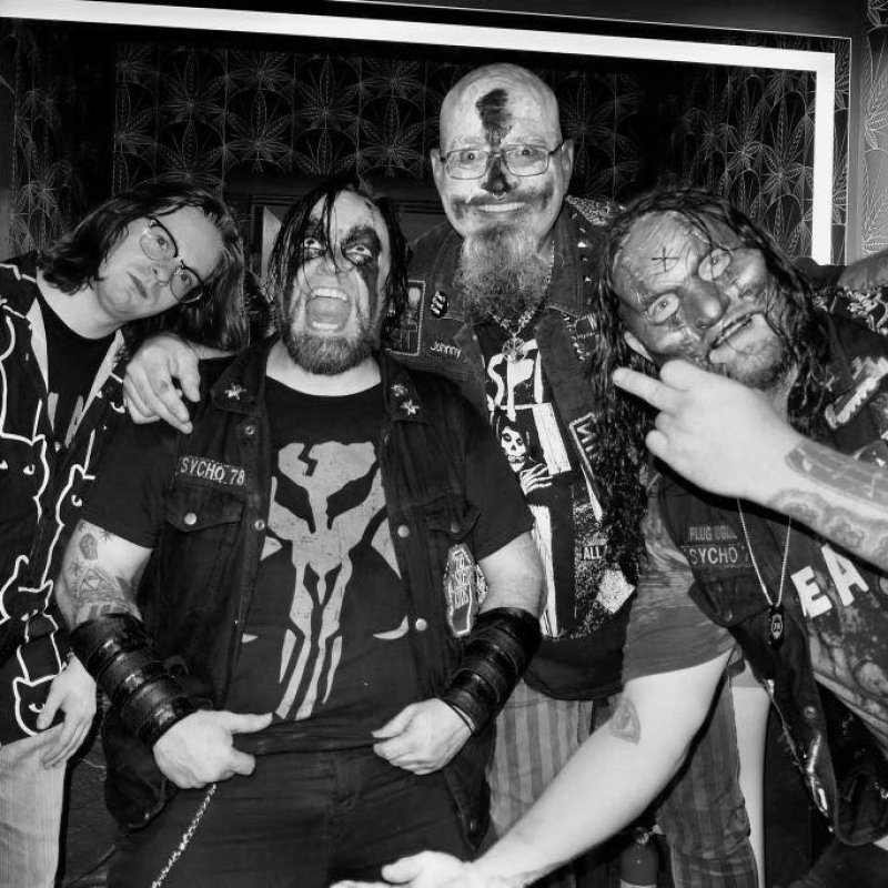 THE CASKET KIDS UNLEASH &ldquo;MIDNIGHT,&rdquo; A DARK METAL/PUNK ANTHEM FROM UPCOMING ALBUM BLACK MIASMA