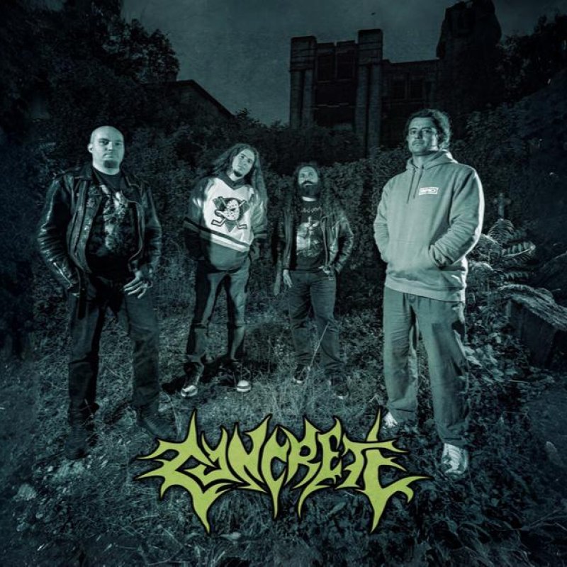 CONCRETE Unleashes Relentless Old-School Death Metal on Fifth Album Absent Mortality