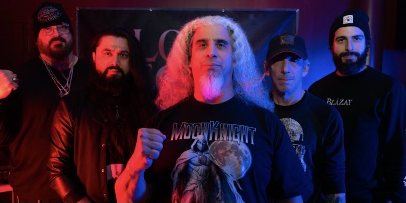 LOST LEGACY RETURNS TO CALIFORNIA FOR TWO HIGH-VOLTAGE METAL SHOWS