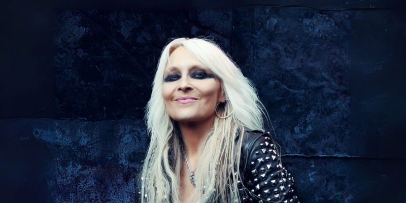 Doro Announces Special VIP Celebration for Warlock&rsquo;s &ldquo;True as Steel&rdquo; at Dingbatz