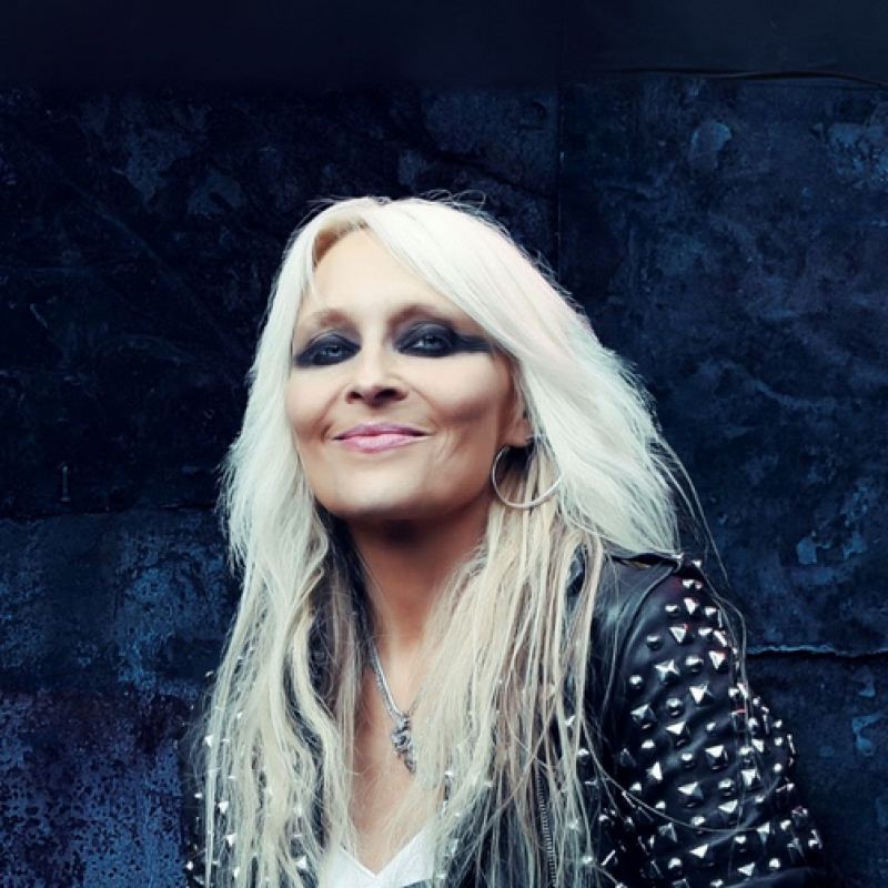 Doro Announces Special VIP Celebration for Warlock&rsquo;s &ldquo;True as Steel&rdquo; at Dingbatz