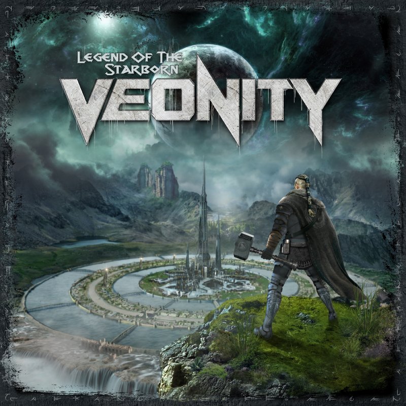 Swedish Power Metal VEONITY New Music Video "Guiding Light"; New Album Nov 27th On Sliptrick Records