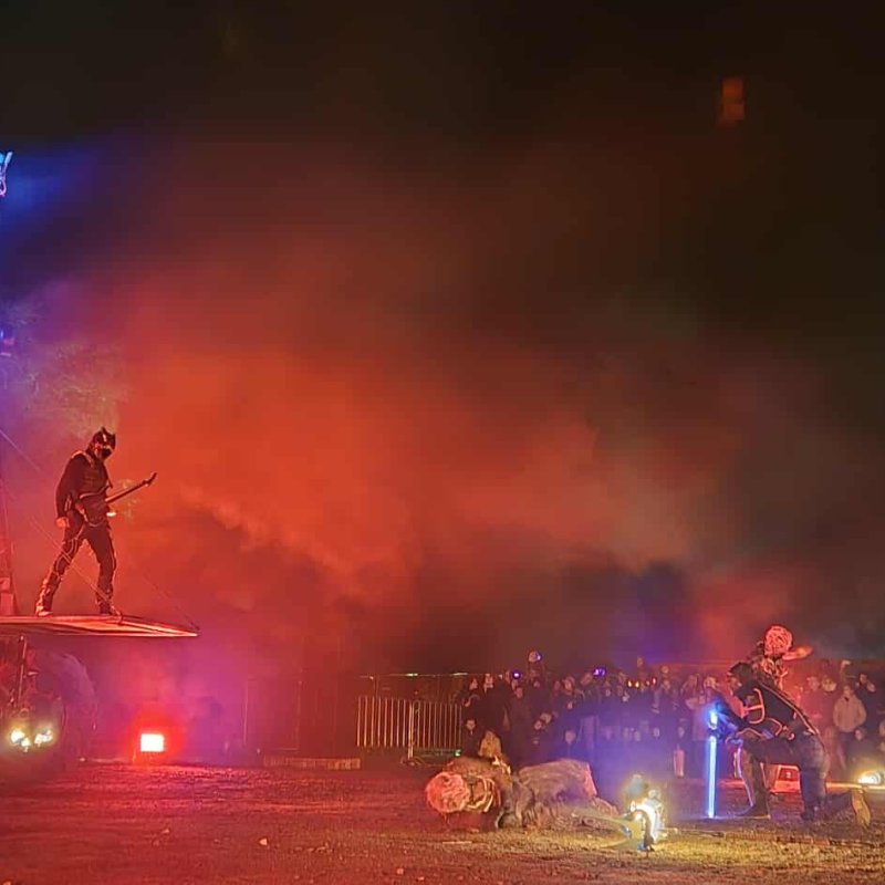 Voidmonger Unleashes &ldquo;Lies of Aquarius,&rdquo; a Darkly Cinematic Industrial / Argent Metal Experience