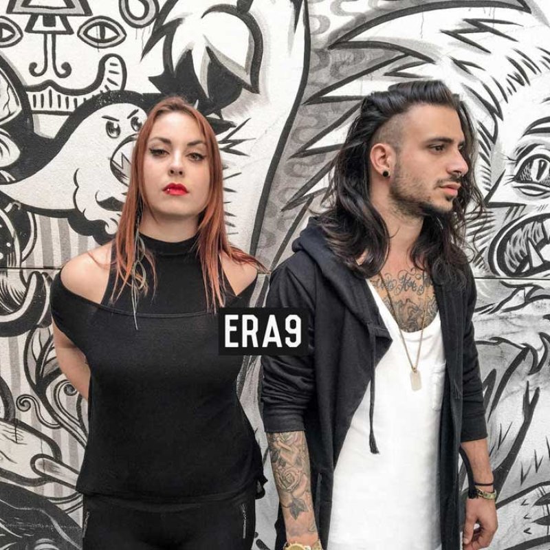 Candaian Trap Rockers ERA9 Release Official Music Video for "Black Widow (Tick Tock)"