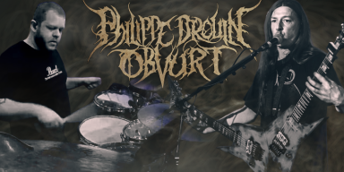 Metal Injection Spotlights Philippe Drouin Obvurt as New Album Le Chemin Du Gaucher Drops Worldwide