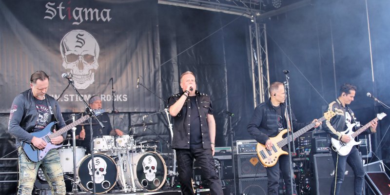 STIGMA Launch &ldquo;SECOND CHANCE (Deluxe US/Export Edition)&rdquo; US & South American Touring Begins in 2026