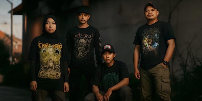 GIRLZEROTH Unleashes Ferocious Death Metal Assault with New Album Fight Against Stigma