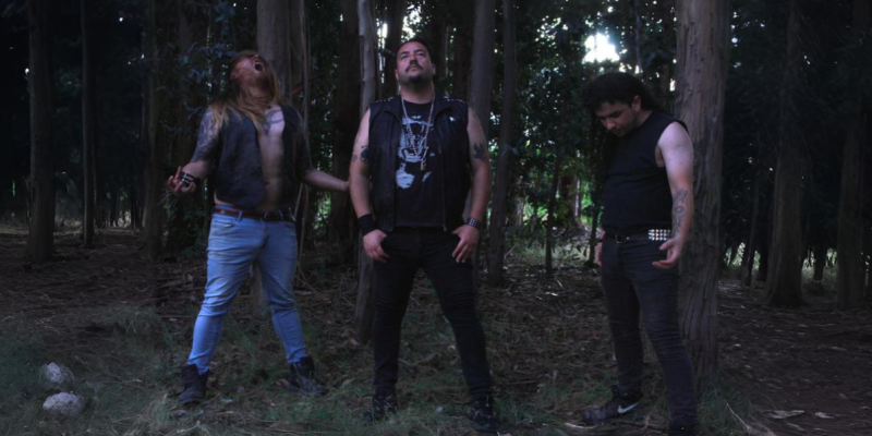 IRON BONES UNLEASH &ldquo;STRIGOI (BRINGER OF DEATH)&rdquo; OFFICIAL VIDEO Heavy Speed Roll Fury from Chile &ndash; New Album &ldquo;Poison Riot&rdquo; Incoming