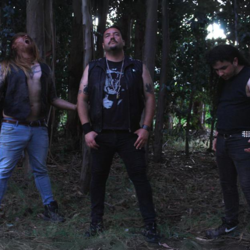 IRON BONES UNLEASH &ldquo;STRIGOI (BRINGER OF DEATH)&rdquo; OFFICIAL VIDEO Heavy Speed Roll Fury from Chile &ndash; New Album &ldquo;Poison Riot&rdquo; Incoming