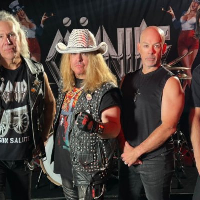 CYANIDE UNLEASHES RE-EDITED &ldquo;21 GUN SALUTE&rdquo; VIDEO AND BRAND-NEW &ldquo;SLIP N SLIDE&rdquo; &mdash; STREAMING NOW ON OFFICIAL VEVO