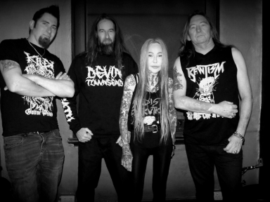 K&Uuml;NTSQU&Auml;D Dragged Us Into the Abyss on The Zach Moonshine Show