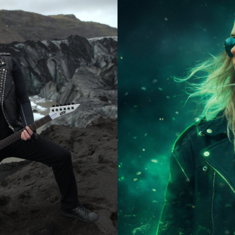 BRAVEWORDS.COM SPOTLIGHTS ECHO CVLT DEBUT VIDEO &ldquo;DIAMOND HANDS&rdquo;