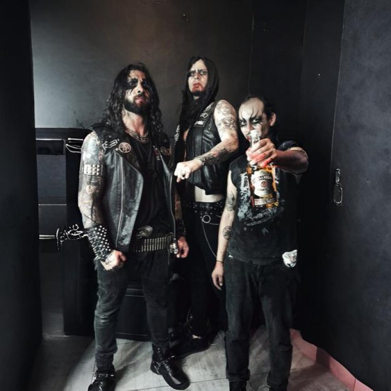 ROTTEN BLASPHEMY Summons Chaos with New Album Worshippers Of Cha&ouml;s