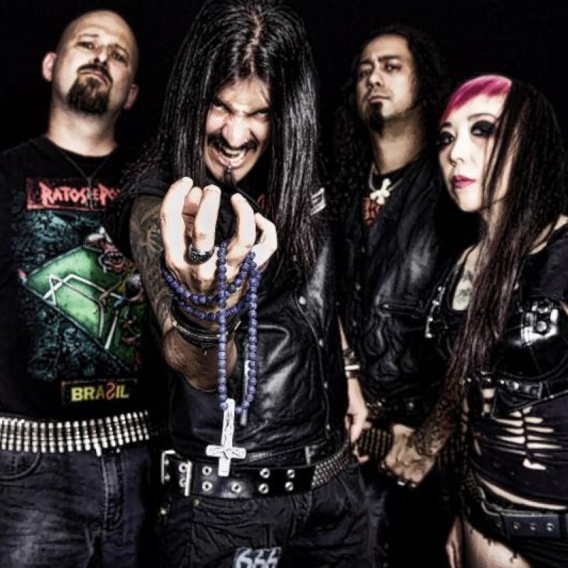 NERVOCHAOS Release 360 Video for "Ritualistic"