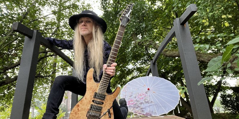 Darren Michael Boyd&rsquo;s &ldquo;Perpetual Night&rdquo; Is Out Now &mdash; A Spooky Surf Guitar Masterpiece Unleashed