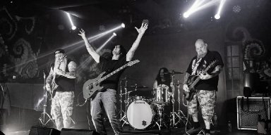 SUN DONT SHINE Drop Defiant New Single &ldquo;Power to Live&rdquo; &ndash; Out Now