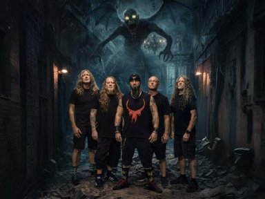 CREEPER&rsquo;S CRUSHING IS OUT NOW VIA No Life Til Metal Records