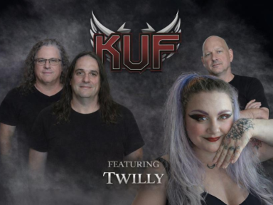 KuF Unleashes Cinematic Hard Rock Anthem &ldquo;Final Descent&rdquo; February 27, 2026 &ndash; Virginia, USA
