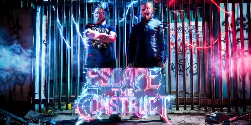 ESCAPE THE CONSTRUCT UNLEASHES DEBUT SINGLE &ldquo;FALLOUT&rdquo; WITH CYBERPUNK VISUALIZER